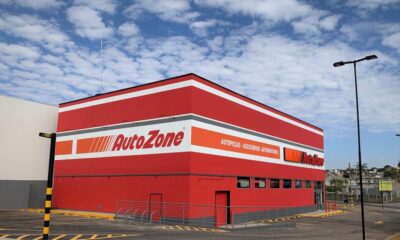 AutoZone Brasil faz 1 ano de atuação em BH e anuncia expansão