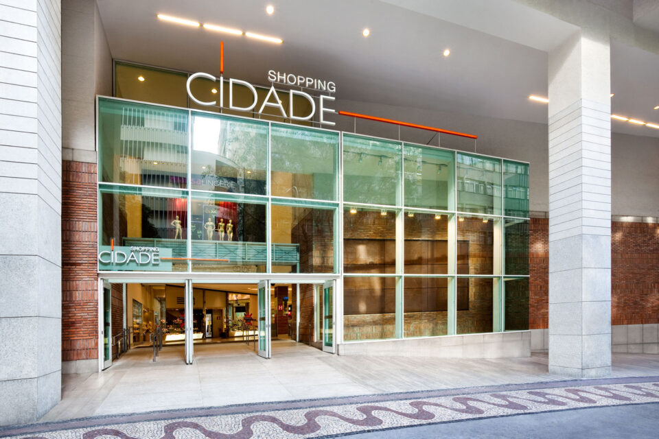 Cinema Shopping Cidade: Veja novo acesso às salas do Cineart