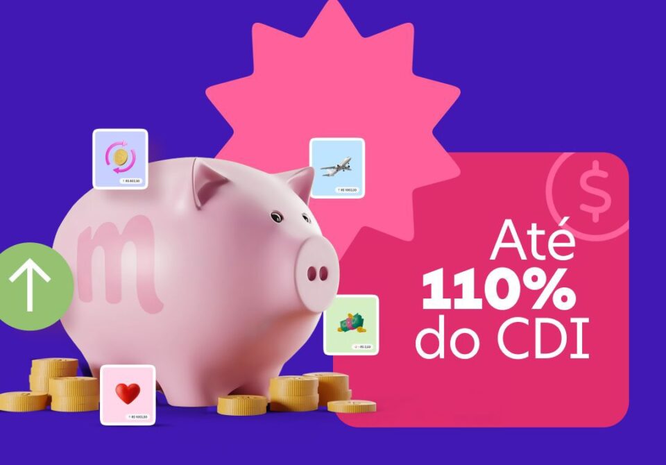 Conta Méliuz: Conheça a novidade que rende até 110% do CDI