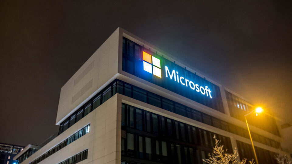 Microsoft vai investir R$ 14,7 bilhões no Brasil. Veja em qual cidade