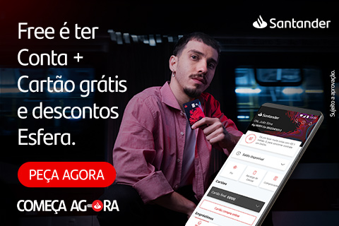 cartão de crédito santander