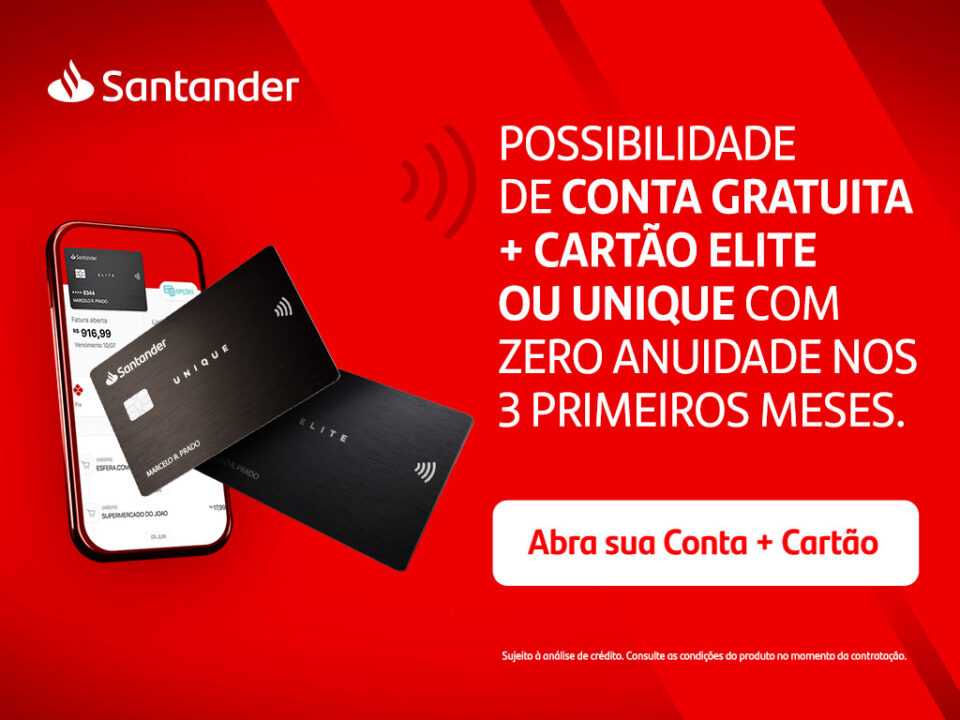 Cartão Santander