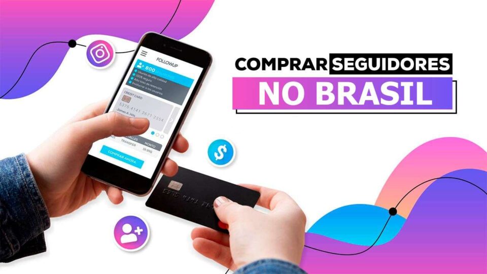 Compra de Seguidores no Brasil: Como se Destacar nas Redes Sociais em 2025