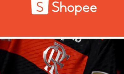 Patrocínio do Flamengo: Shopee pagará valor milionário. Veja mais