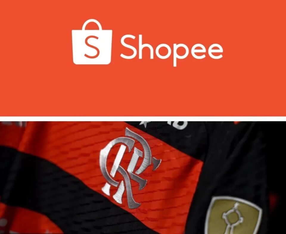 Patrocínio do Flamengo: Shopee pagará valor milionário. Veja mais