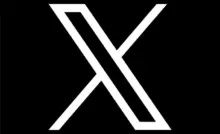 Logo da X
