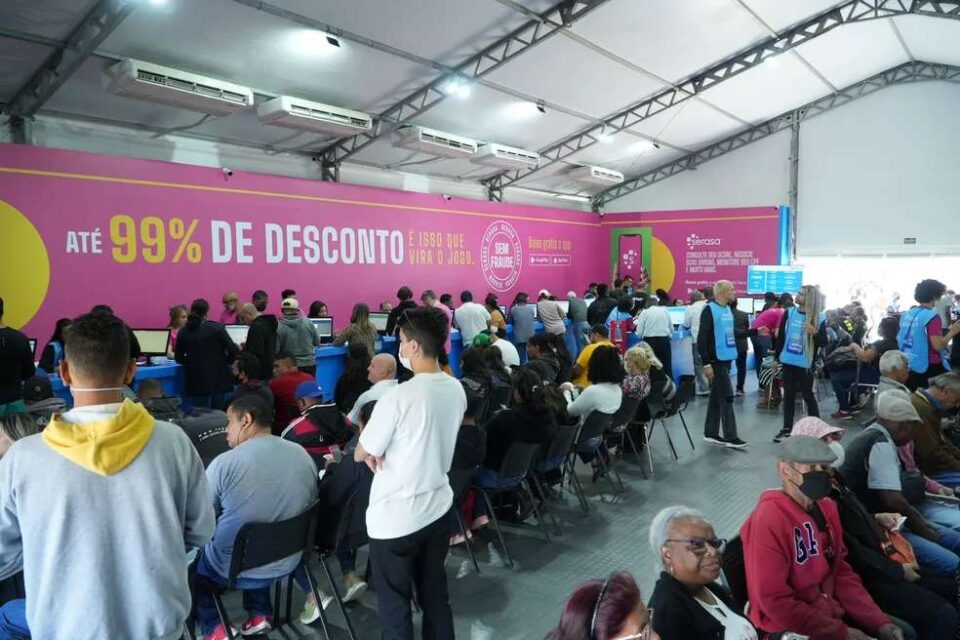 Serasa comunica desconto para quem renegociar dívida no cartão de crédito em 2025