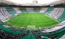 A história do Palmeiras: glórias e tradição no futebol brasileiro