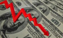 Dólar hoje 22-04-2025 cai com briga de Fed e tarifas no radar