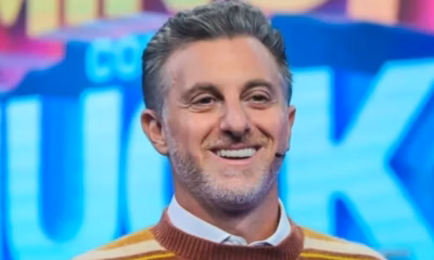 Luciano Huck surpreende e vira parceiro de banco. Veja qual