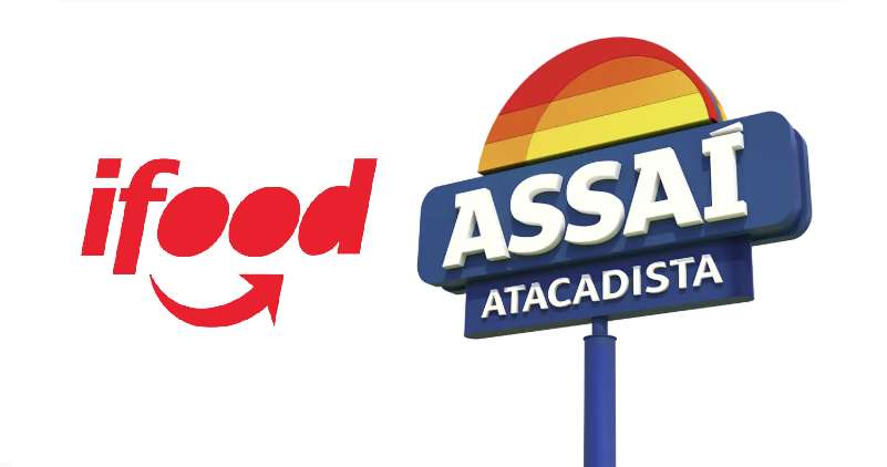 Parceria Assaí e iFood: Empresas inovam com vendas no atacado