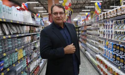 Supermercados BH surpreende e sobe na lista dos maiores do país. Veja ranking