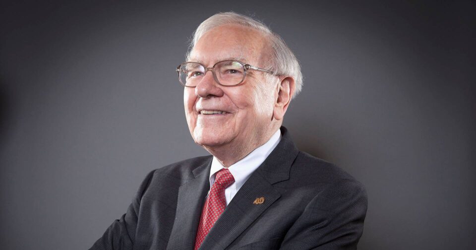 Warren Buffett vai doar 99% da sua fortuna de R$ 871,33 bilhões. Veja quem vai receber