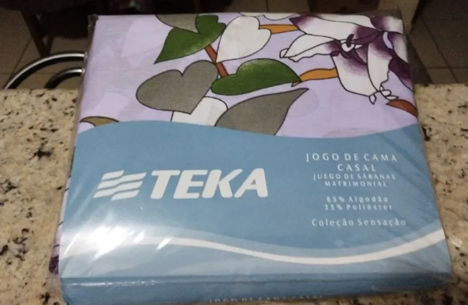 Teka, empresa de cama, mesa e banho, surpreende e entra em RJ