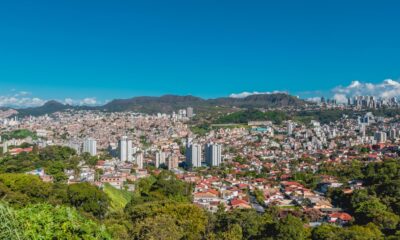 Bairros mais valorizados de BH pelo tamanho do imóvel . Veja lista