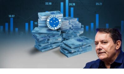Dívida do Cruzeiro: Clube é o 2º da série A que mais demoraria a pagar