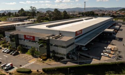 Patrus Transportes avança em importantes áreas. Saiba quais