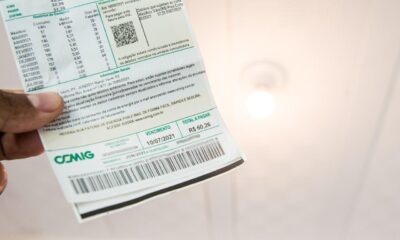 Conta de luz de agosto terá aumento. Veja valores