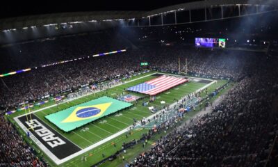 NFL Brasil reforça força da marca no Brasil. Veja detalhes