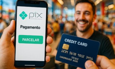 O Pix Parcelado é diferente do cartão de crédito