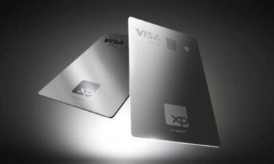 Cartão XP Legacy surpreende e pode pagar até 9,5 pontos por dólar. Veja mais