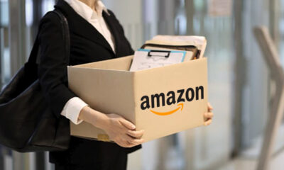 Demissões na Amazon: 14.000 cargos são fechados. Veja detalhes