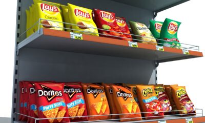 Doritos saudável: PepsiCo surpreende e quer fazer lançamento