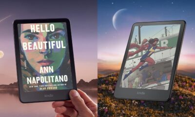 Kindle com tela colorida é lançado no Brasil. Veja os preços