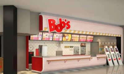 Loja do Bobs inova e tem robô trabalhando. Saiba mais