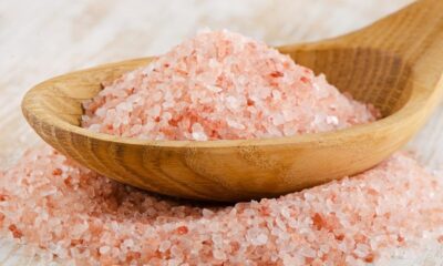 Sal do Himalaia tem venda suspensa pela Anvisa. Saiba o motivo