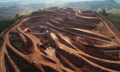 Terras raras em Minas Gerais. Estado inicia inicia projeto de exploração. Veja onde