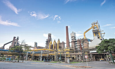 Usiminas Ipatinga terá investimento bilionário. Saiba os detalhes