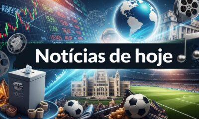 Notícias Hoje 05-12-2025: Confira os fatos importantes do dia