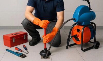 A Solução Rápida e Confiável para seus Problemas de Encanamento