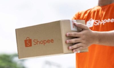 Entregador Shopee: Conheça o segredo logístico da gigante chinesa