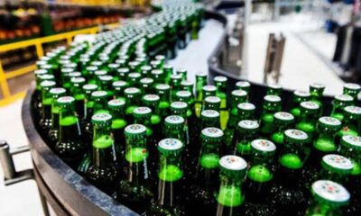 Fábrica da Heineken em MG vai gerar milhares de empregos. Veja