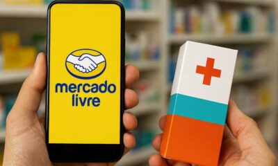 Farmácia do Mercado Livre: Empresa entra no mercado de medicamentos. Entenda