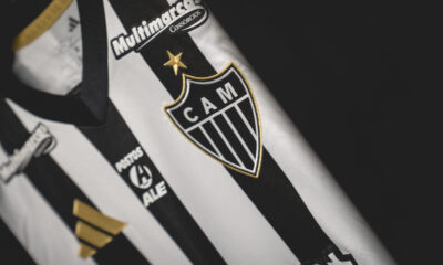 Marca mais valiosa do futebol: Atlético é o líder fora do eixo Rio-SP