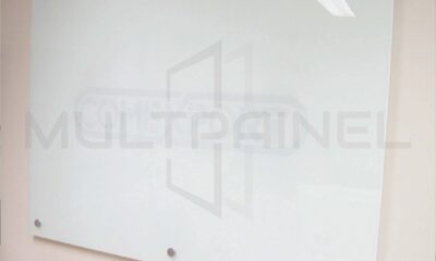 Otimize a rotina da sua equipe com lousa de vidro e metodologias ágeis