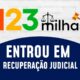 Recuperação Judicial 123 Milhas tem nova fase. Saiba mais