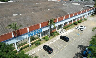 Iveco vai investir R$ 93 milhões em MG. Saiba a cidade